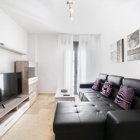 Apartamentos Salamanca Μάλαγα Δωμάτιο φωτογραφία