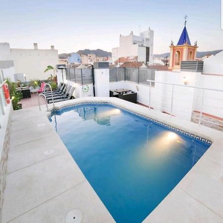 Apartamentos Salamanca Μάλαγα Εξωτερικό φωτογραφία