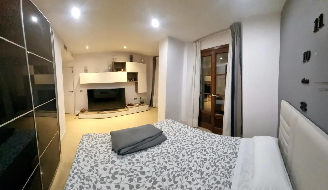 Apartamentos Salamanca Μάλαγα Εξωτερικό φωτογραφία
