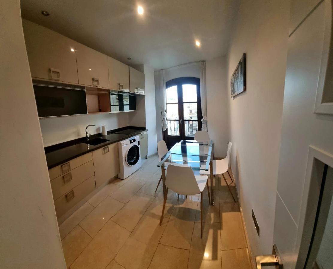 Apartamentos Salamanca Μάλαγα Εξωτερικό φωτογραφία