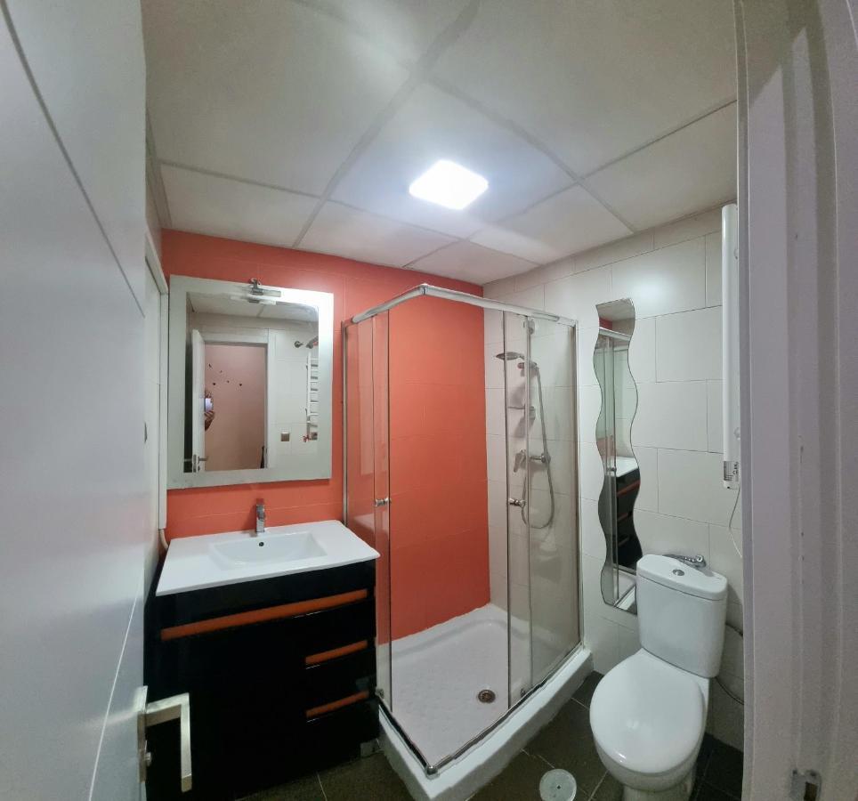 Apartamentos Salamanca Μάλαγα Εξωτερικό φωτογραφία