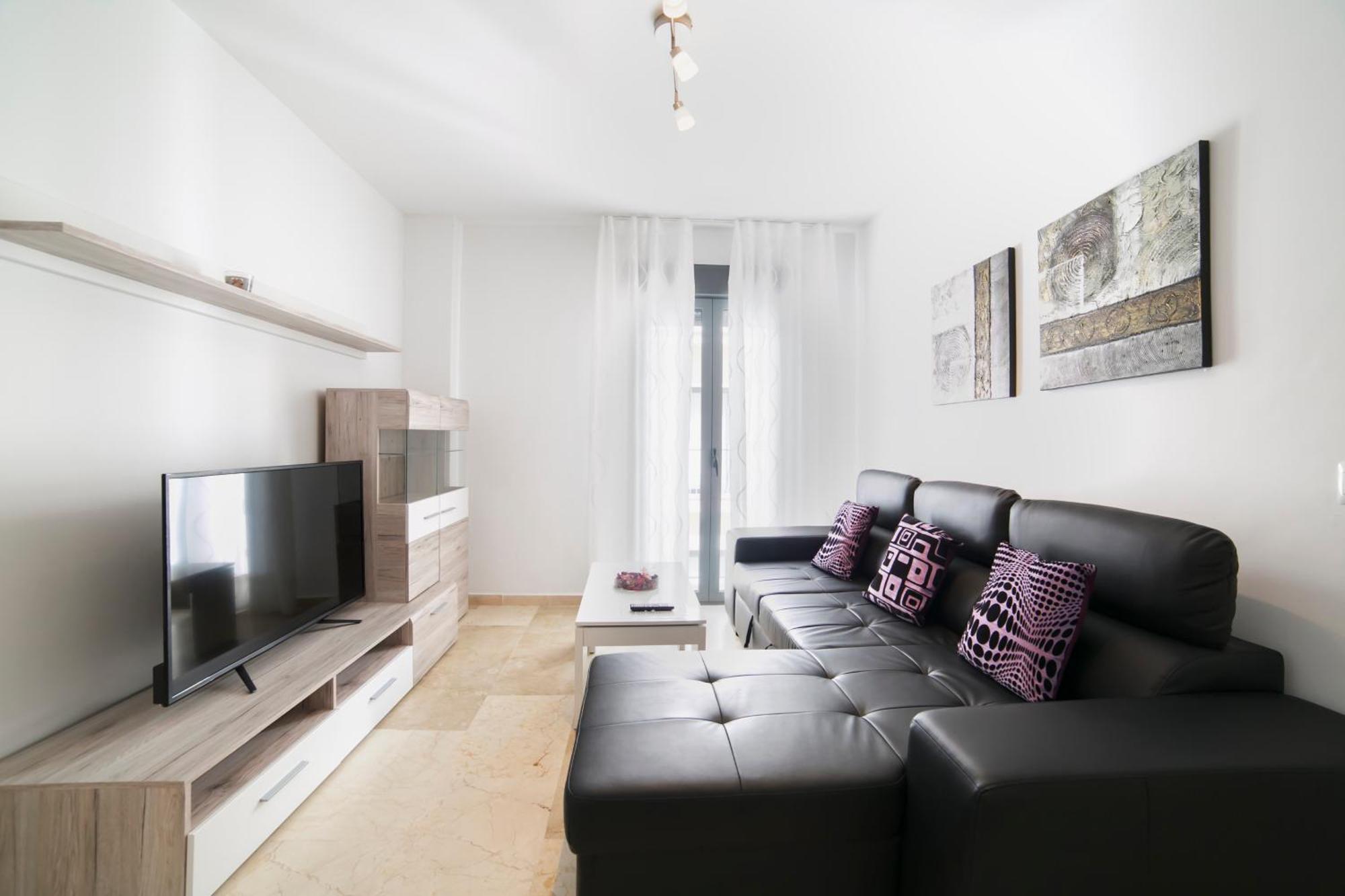 Apartamentos Salamanca Μάλαγα Δωμάτιο φωτογραφία