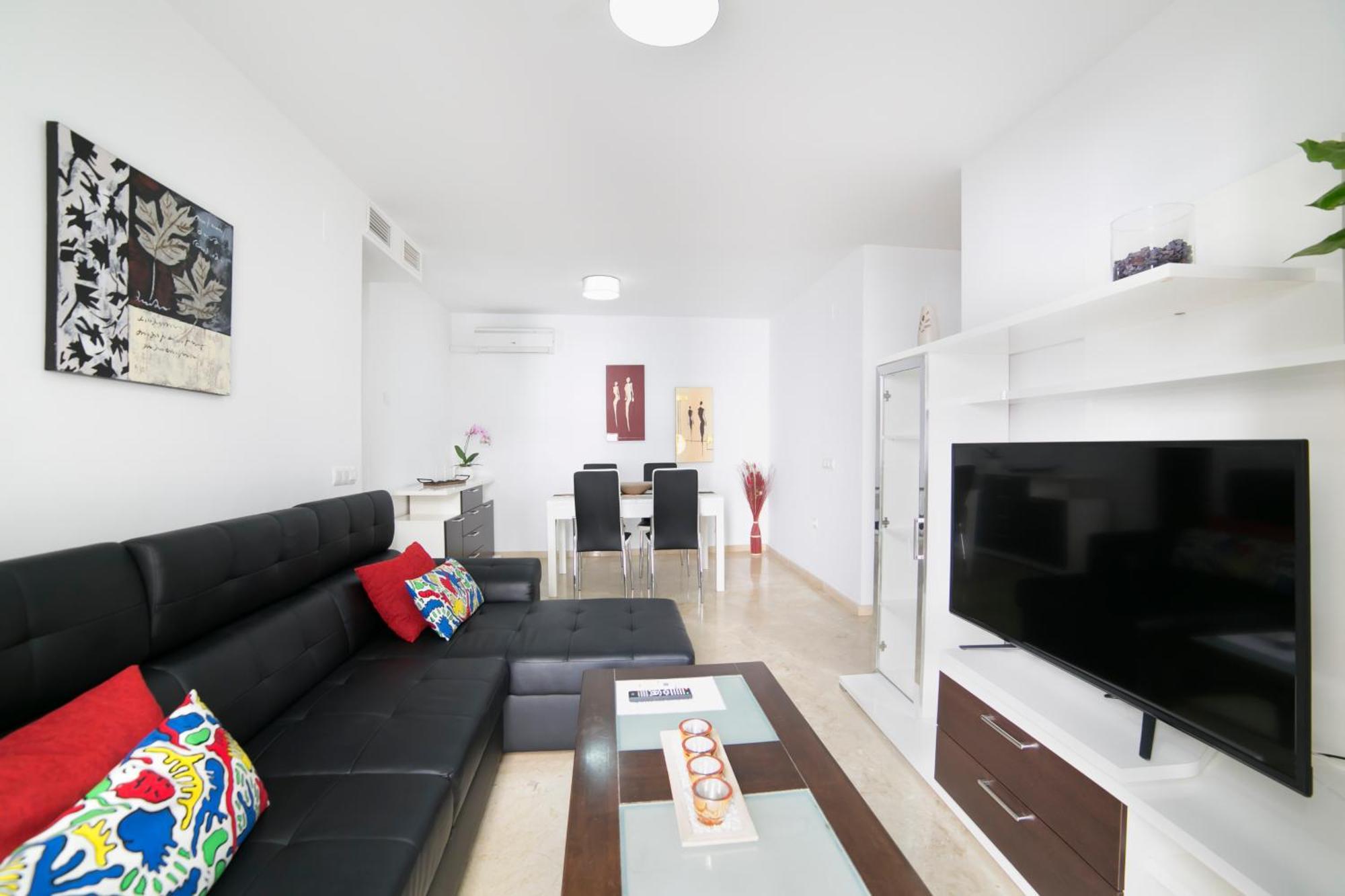 Apartamentos Salamanca Μάλαγα Δωμάτιο φωτογραφία