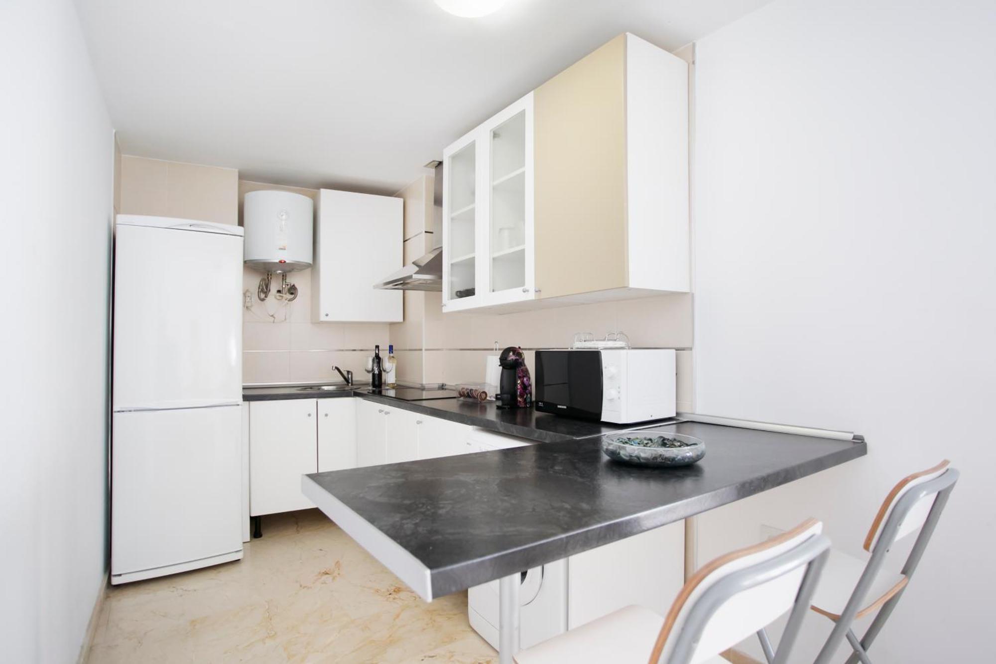Apartamentos Salamanca Μάλαγα Δωμάτιο φωτογραφία