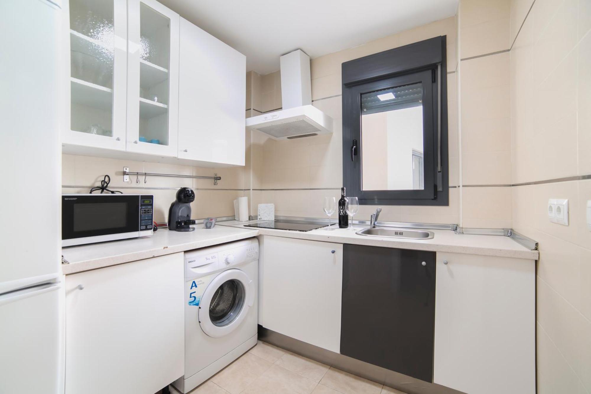 Apartamentos Salamanca Μάλαγα Δωμάτιο φωτογραφία