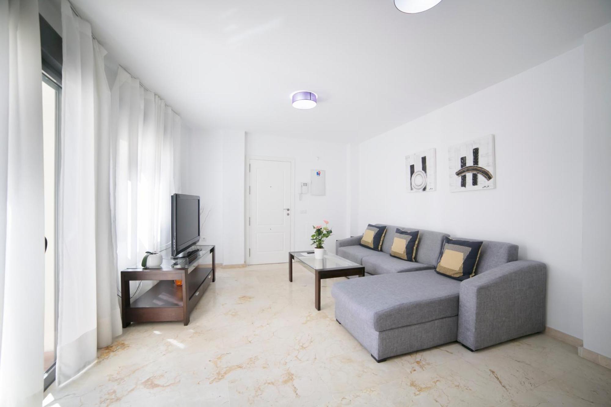 Apartamentos Salamanca Μάλαγα Δωμάτιο φωτογραφία