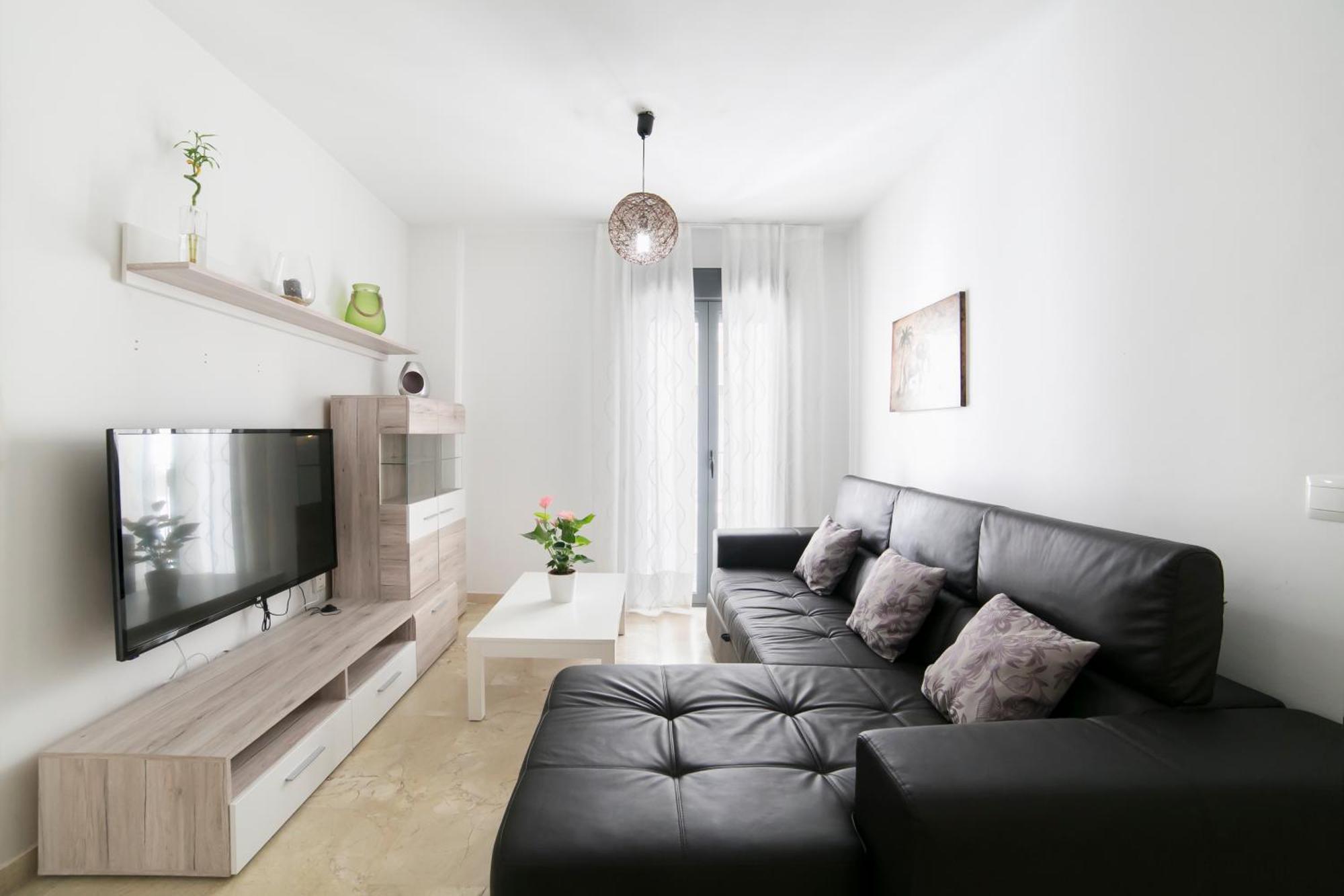 Apartamentos Salamanca Μάλαγα Δωμάτιο φωτογραφία