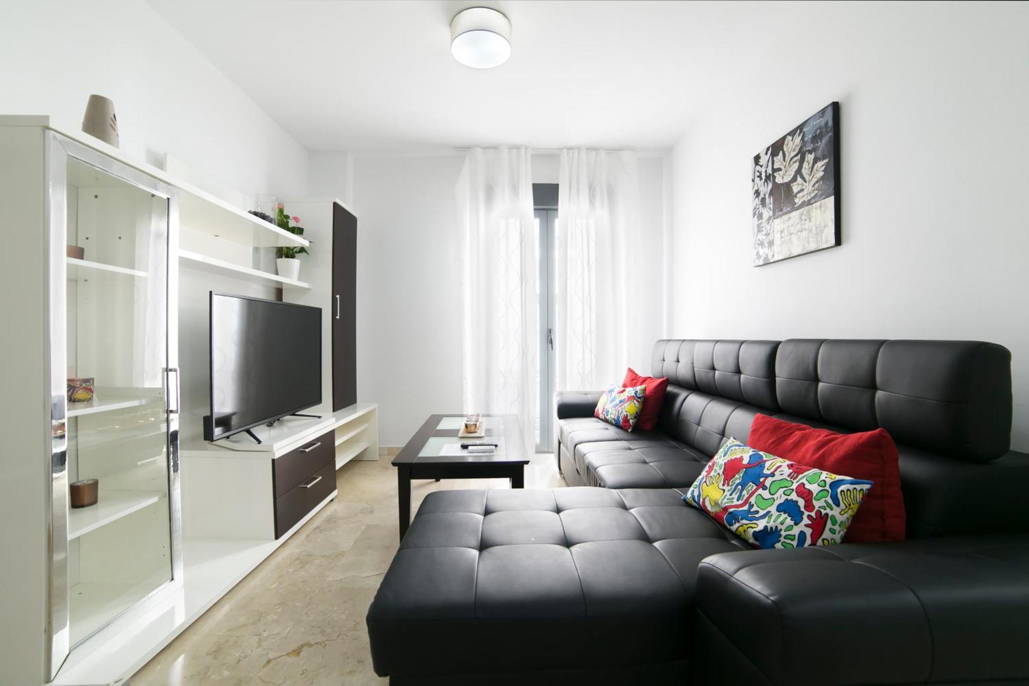 Apartamentos Salamanca Μάλαγα Δωμάτιο φωτογραφία