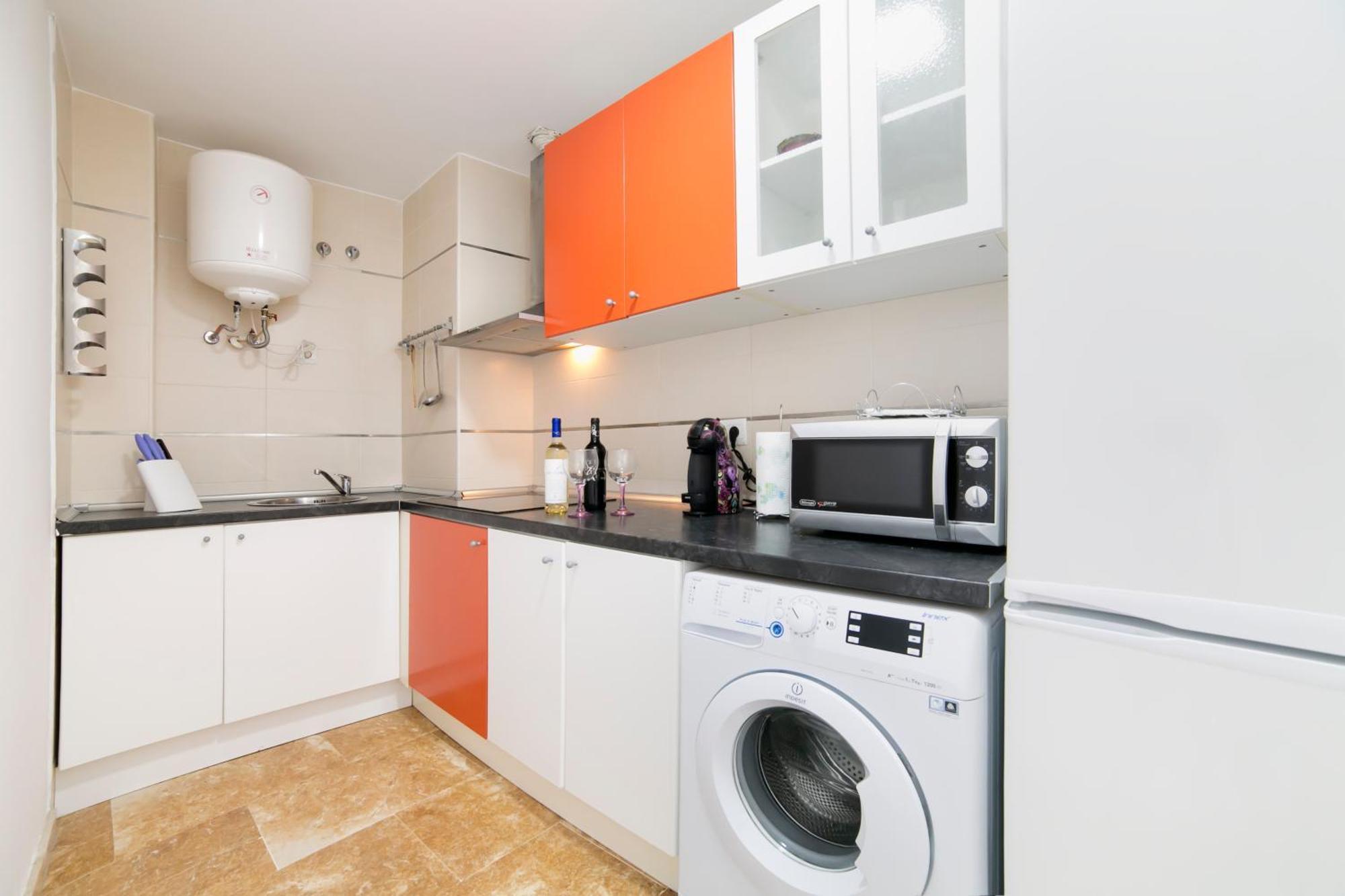 Apartamentos Salamanca Μάλαγα Δωμάτιο φωτογραφία