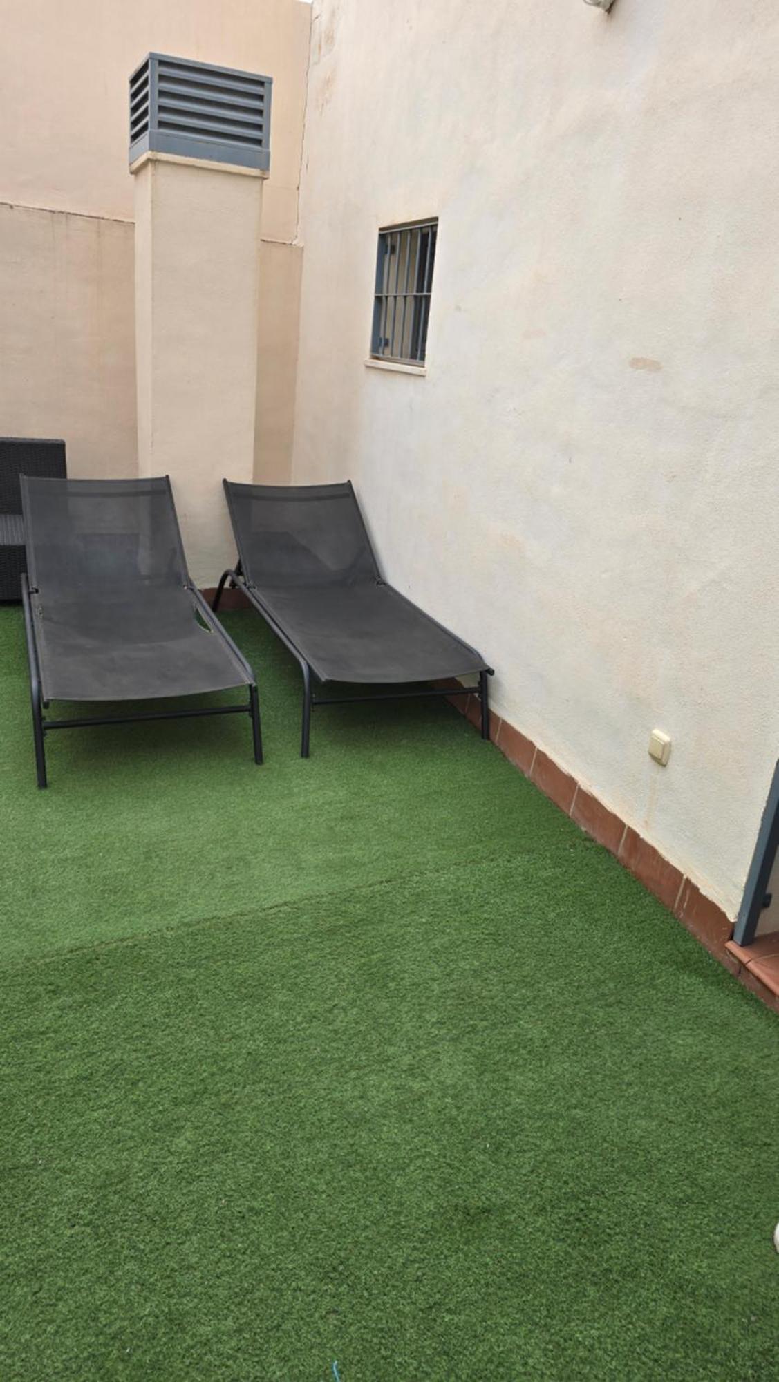 Apartamentos Salamanca Μάλαγα Εξωτερικό φωτογραφία