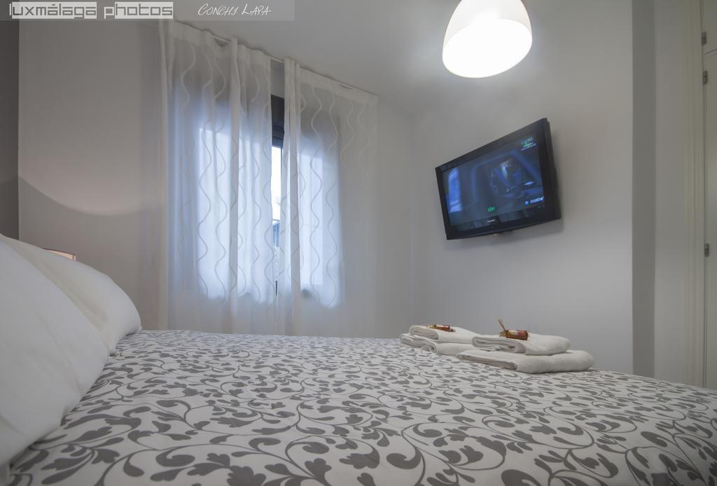 Apartamentos Salamanca Μάλαγα Εξωτερικό φωτογραφία