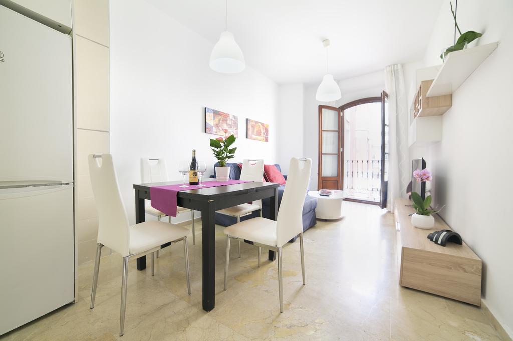 Apartamentos Salamanca Μάλαγα Εξωτερικό φωτογραφία