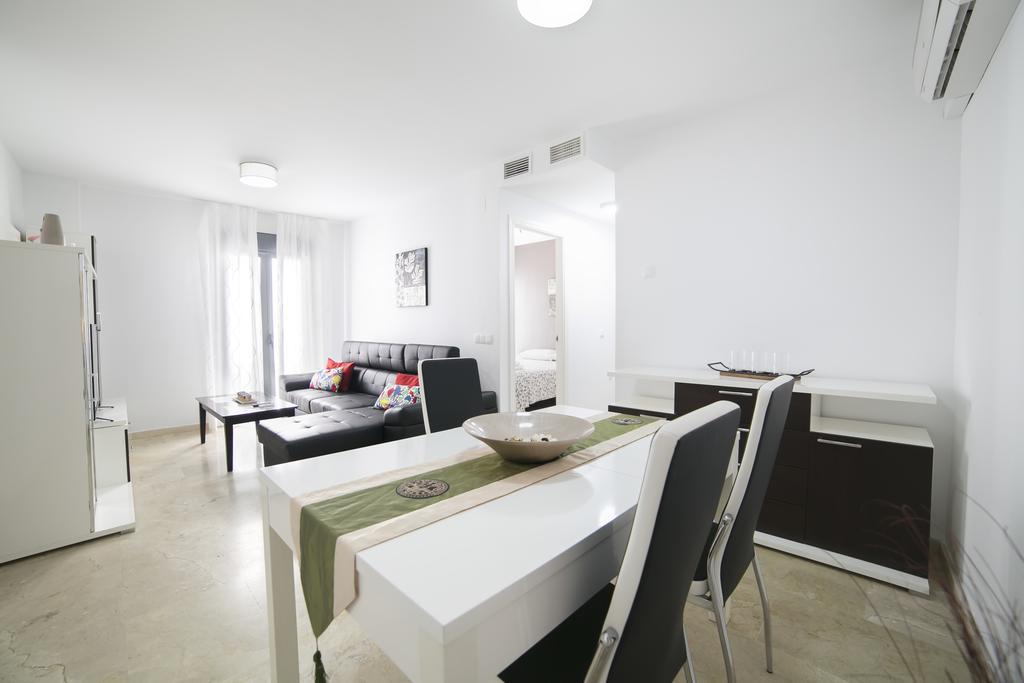Apartamentos Salamanca Μάλαγα Εξωτερικό φωτογραφία