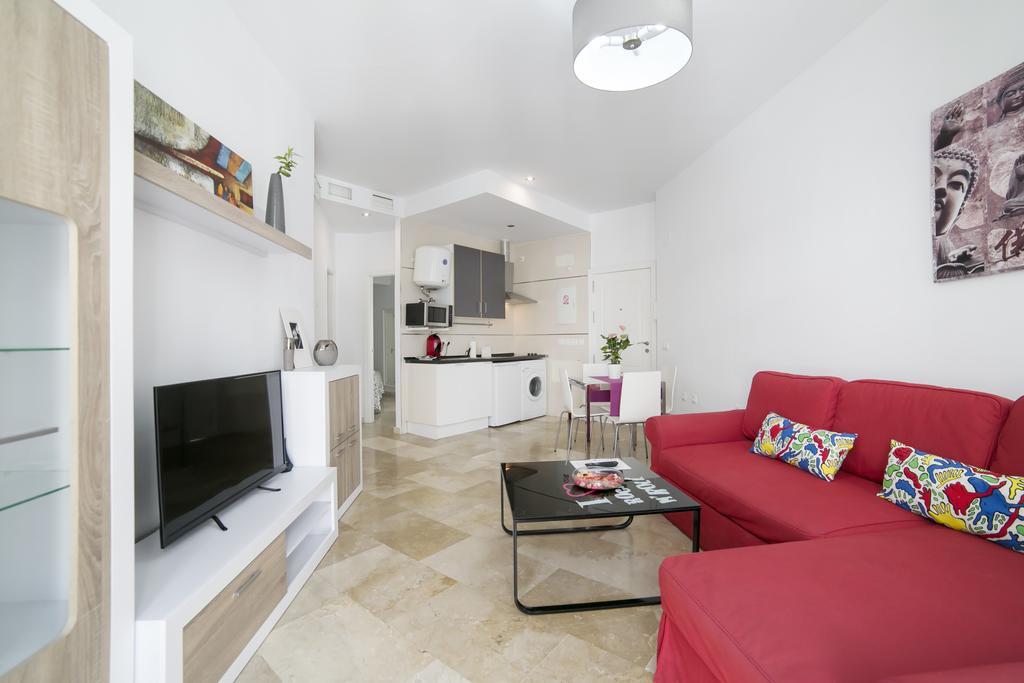 Apartamentos Salamanca Μάλαγα Εξωτερικό φωτογραφία