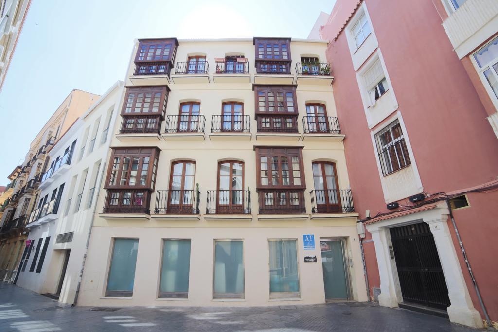 Apartamentos Salamanca Μάλαγα Εξωτερικό φωτογραφία