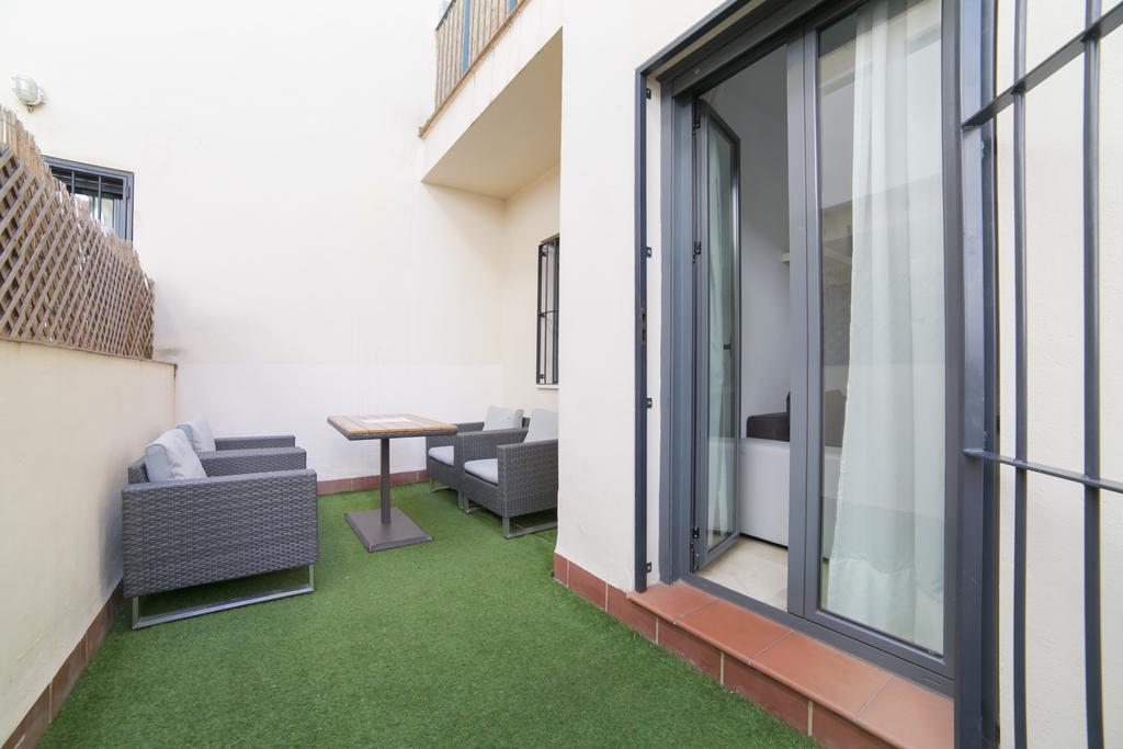 Apartamentos Salamanca Μάλαγα Εξωτερικό φωτογραφία