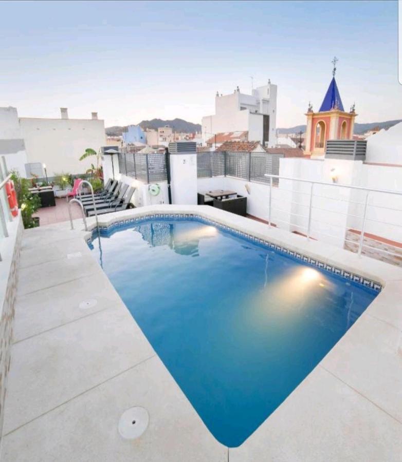 Apartamentos Salamanca Μάλαγα Εξωτερικό φωτογραφία
